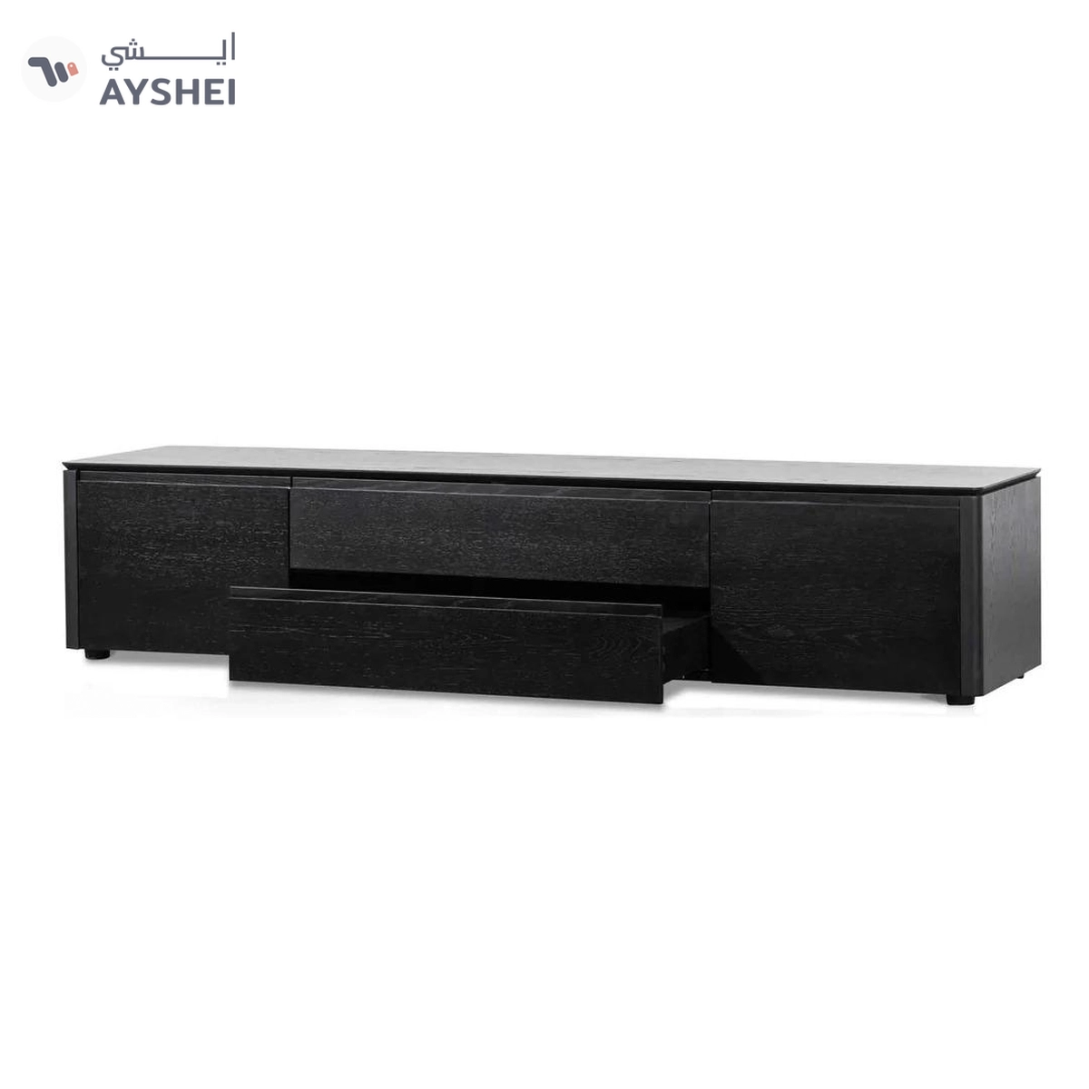 Norris TV Entertainment Unit, 200 cms-1-1