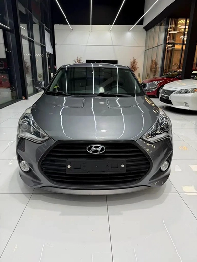 Hyundai Veloster Korean clean title-2