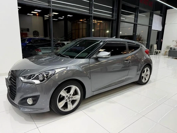 Hyundai Veloster Korean clean title