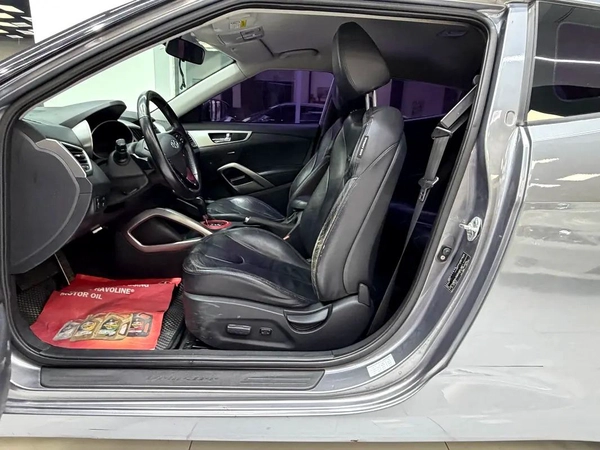 Hyundai Veloster Korean clean title