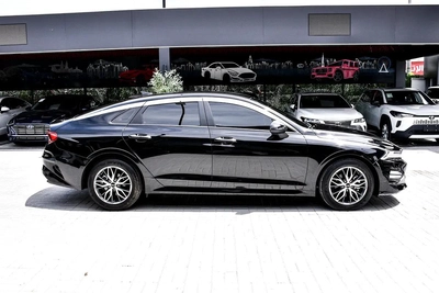 Kia K5 2022 | Korean Specs | Clean Title | 13K KM | Black | كيا K5 2022 وارد كوري-16