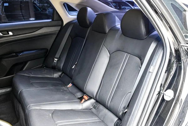 Kia K5 2022 | Korean Specs | Clean Title | 13K KM | Black | كيا K5 2022 وارد كوري