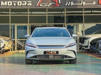 EVS 5-Year Warranty | BYD Han Elite Edition 2025 – Executive PHEV Luxury-0