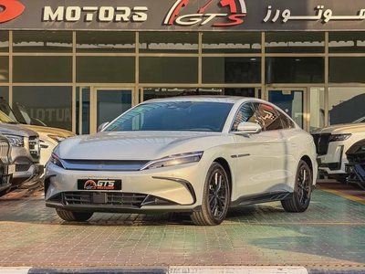 EVS 5-Year Warranty | BYD Han Elite Edition 2025 – Executive PHEV Luxury-1