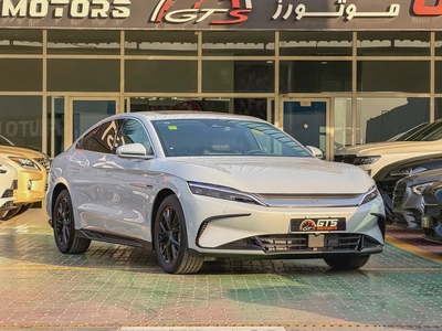 EVS 5-Year Warranty | BYD Han Elite Edition 2025 – Executive PHEV Luxury-3