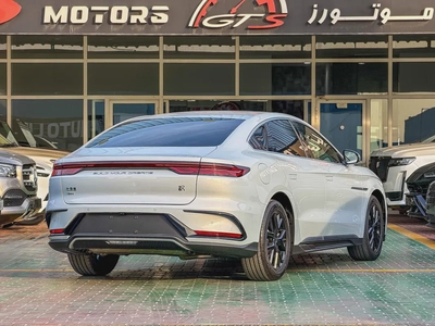 EVS 5-Year Warranty | BYD Han Elite Edition 2025 – Executive PHEV Luxury-4