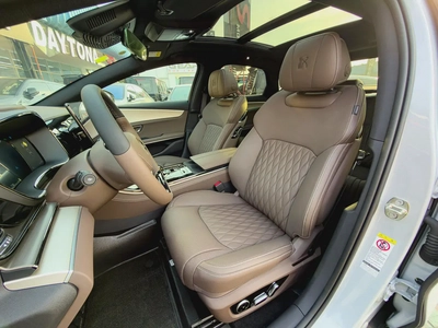 EVS 5-Year Warranty | BYD Han Elite Edition 2025 – Executive PHEV Luxury-8