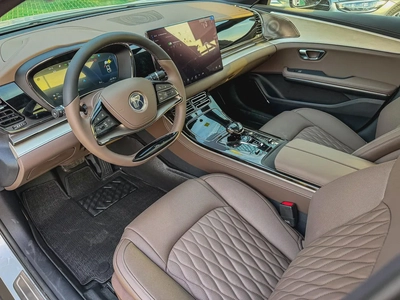 EVS 5-Year Warranty | BYD Han Elite Edition 2025 – Executive PHEV Luxury-11