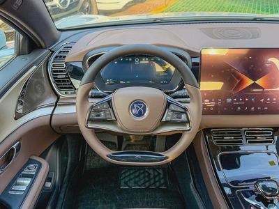 EVS 5-Year Warranty | BYD Han Elite Edition 2025 – Executive PHEV Luxury-13