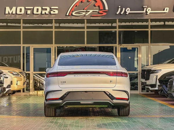 EVS 5-Year Warranty | BYD Han Elite Edition 2025 – Executive PHEV Luxury
