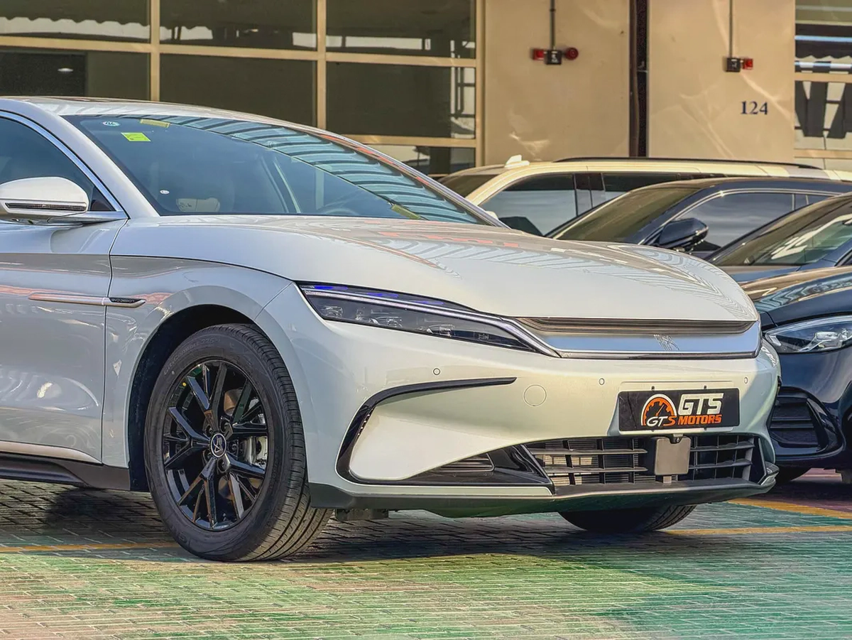 EVS 5-Year Warranty | BYD Han Elite Edition 2025 – Executive PHEV Luxury