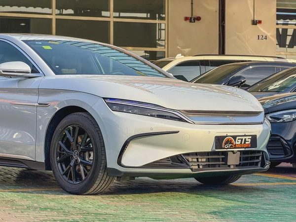 EVS 5-Year Warranty | BYD Han Elite Edition 2025 – Executive PHEV Luxury