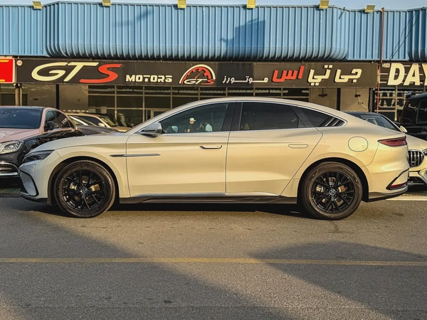 EVS 5-Year Warranty | BYD Han Elite Edition 2025 – Executive PHEV Luxury