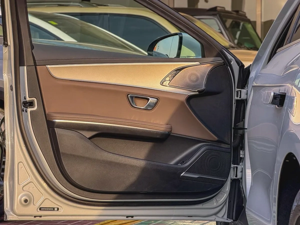 EVS 5-Year Warranty | BYD Han Elite Edition 2025 – Executive PHEV Luxury