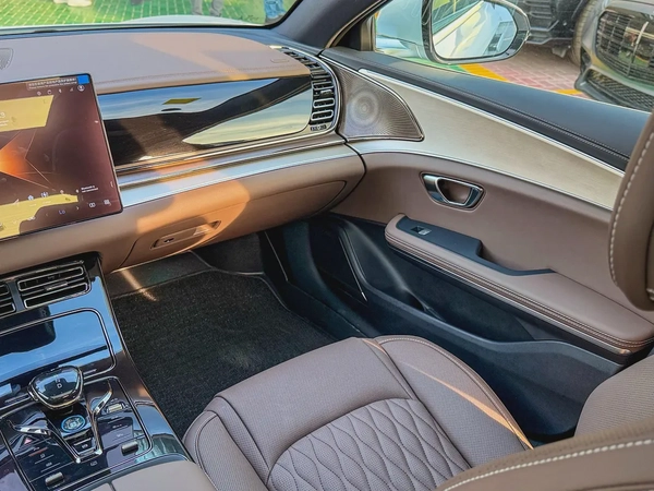 EVS 5-Year Warranty | BYD Han Elite Edition 2025 – Executive PHEV Luxury
