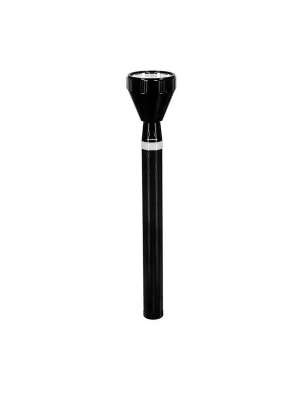 Olsenmark Rechargeable LED Flashlight Torch White