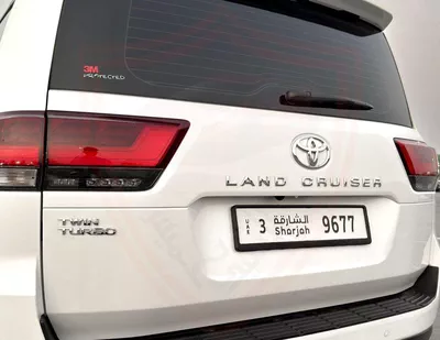Toyota Land Cruiser GXR Toyota Land Cruiser | 3.5 L | 2022 | GCC | Accident-Free | In Excellent Condition | 3679 P.M-6