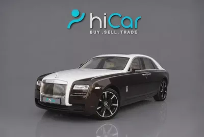AED 309,950 CASH • Rolls-Royce Ghost  • 1 Year Warranty-0