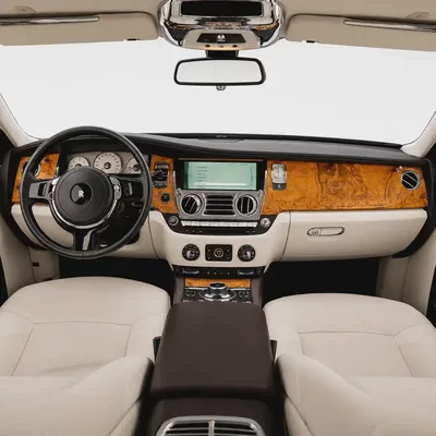 AED 309,950 CASH • Rolls-Royce Ghost  • 1 Year Warranty-9