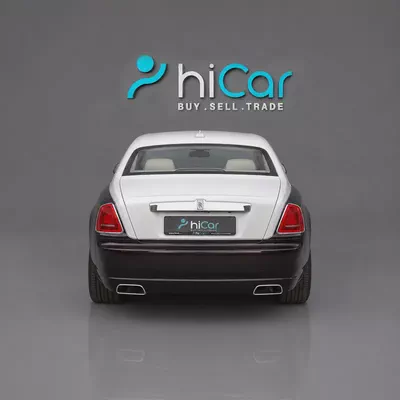 AED 309,950 CASH • Rolls-Royce Ghost  • 1 Year Warranty-1