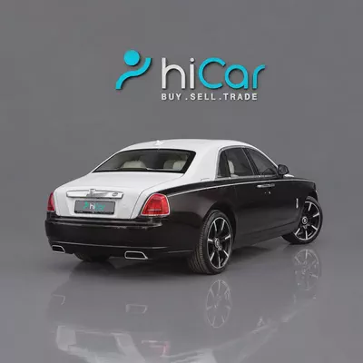 AED 309,950 CASH • Rolls-Royce Ghost  • 1 Year Warranty-3