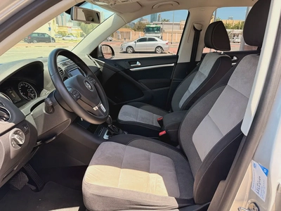 Volkswagen Tiguan SEL 2.0 TSI 4Motion 2014 GCC Specs With Service History In Perfect Condition-8