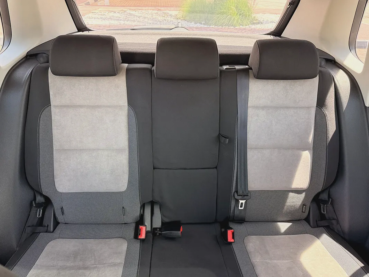 Volkswagen Tiguan SEL 2.0 TSI 4Motion 2014 GCC Specs With Service History In Perfect Condition