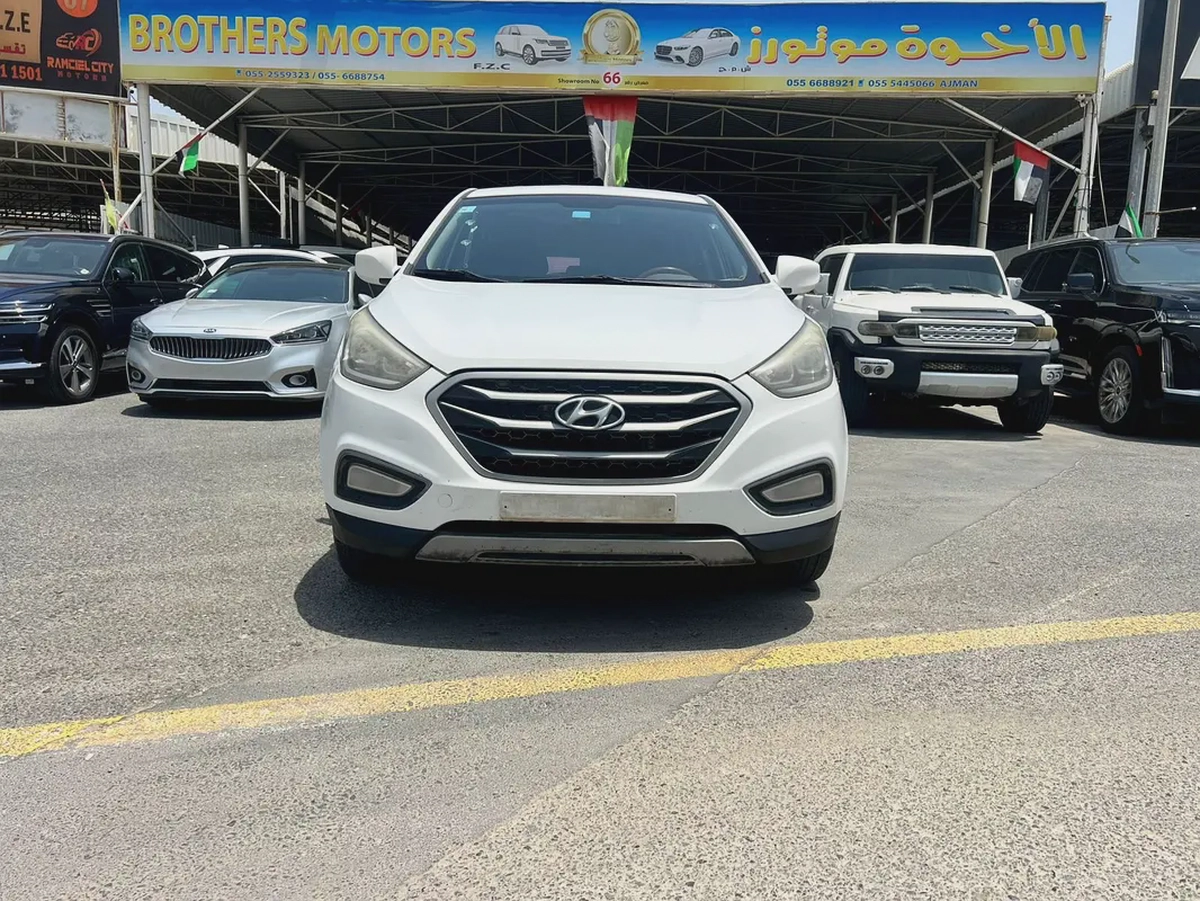 Hyundai Tucson 2015 Korean Specs - Efficient  Reliable SUV