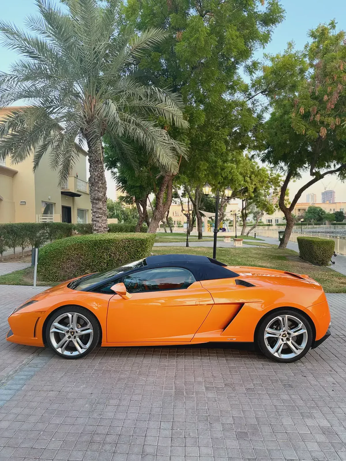 Low Km, Gallardo LP550-2 Spyder 2013, GCC Specs | Pristine Condition-17-17