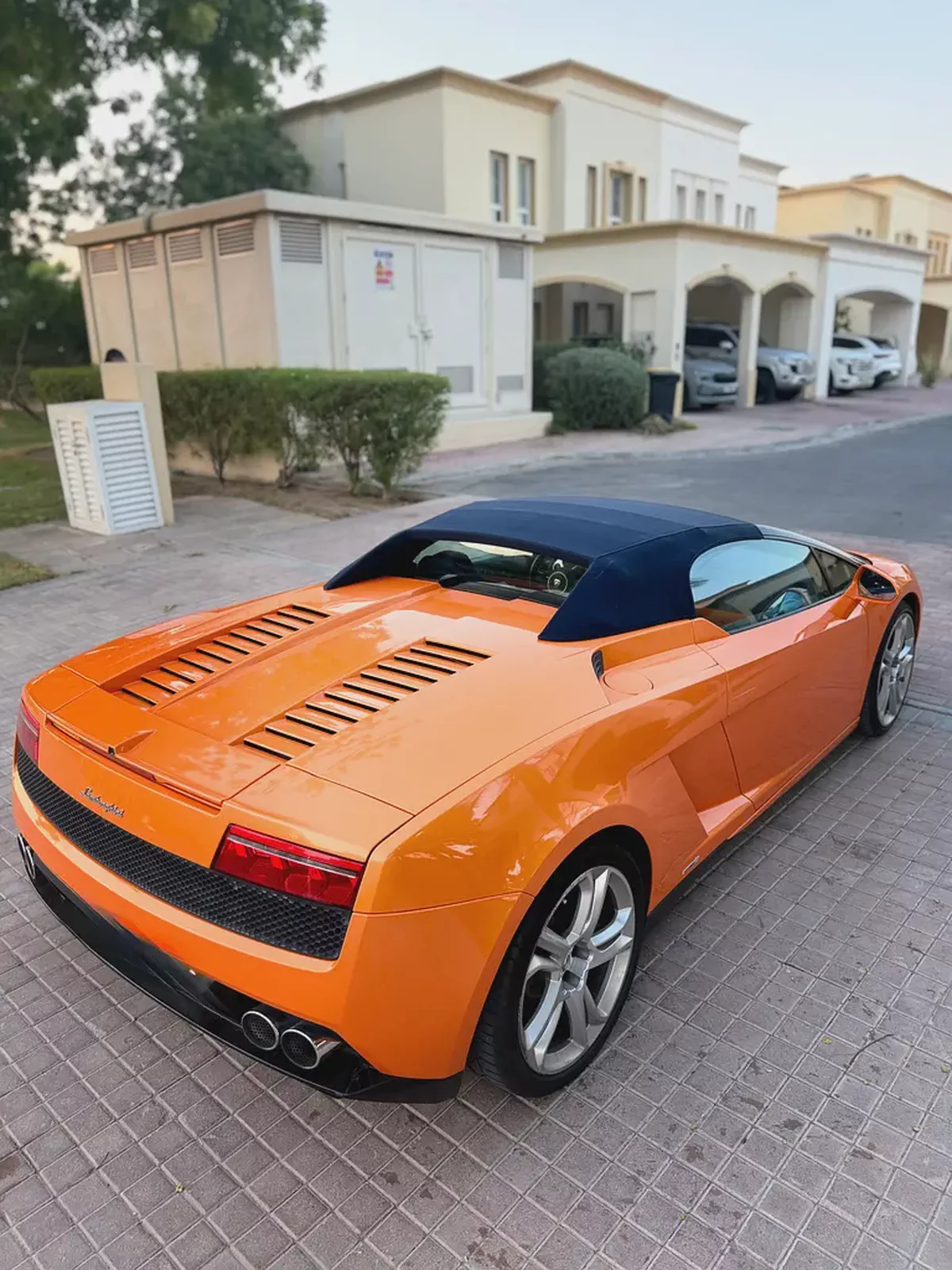 Low Km, Gallardo LP550-2 Spyder 2013, GCC Specs | Pristine Condition-19-19