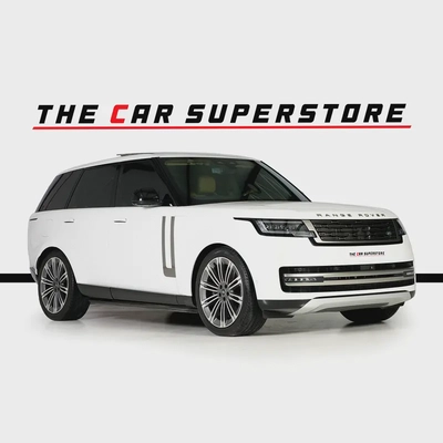 Land Rover Range Rover P530 HSE-GCC-Al Tayer 5 years Warranty-Only One Previous Owner-Land Rover FSH-0