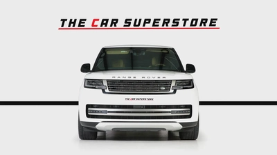 Land Rover Range Rover P530 HSE-GCC-Al Tayer 5 years Warranty-Only One Previous Owner-Land Rover FSH-2