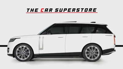 Land Rover Range Rover P530 HSE-GCC-Al Tayer 5 years Warranty-Only One Previous Owner-Land Rover FSH-4