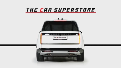 Land Rover Range Rover P530 HSE-GCC-Al Tayer 5 years Warranty-Only One Previous Owner-Land Rover FSH-6
