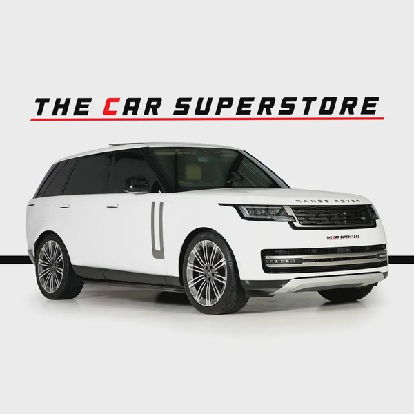 Land Rover Range Rover P530 HSE-GCC-Al Tayer 5 years Warranty-Only One Previous Owner-Land Rover FSH