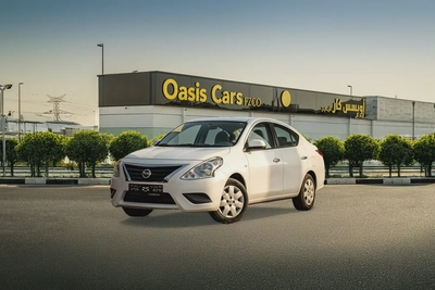 Nissan Sunny SV 2022 1.6L 4 Cylinders GCC Perfect Condition-0