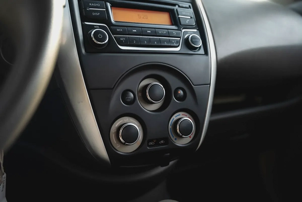 Nissan Sunny SV 2022 1.6L 4 Cylinders GCC Perfect Condition