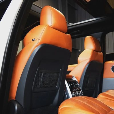 AED 2,572 p.m • 0% Downpayment • Range Rover Sport Supercharged HSE   • 1 Year Warranty-13