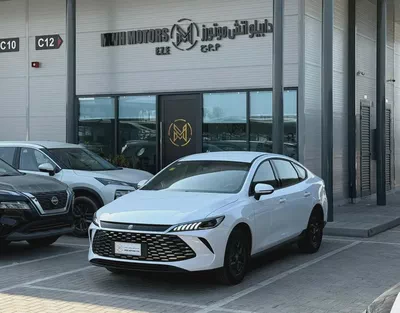 Byd Qin Plus | Model 2025 | Brand New-0