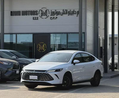 Byd Qin Plus | Model 2025 | Brand New-1