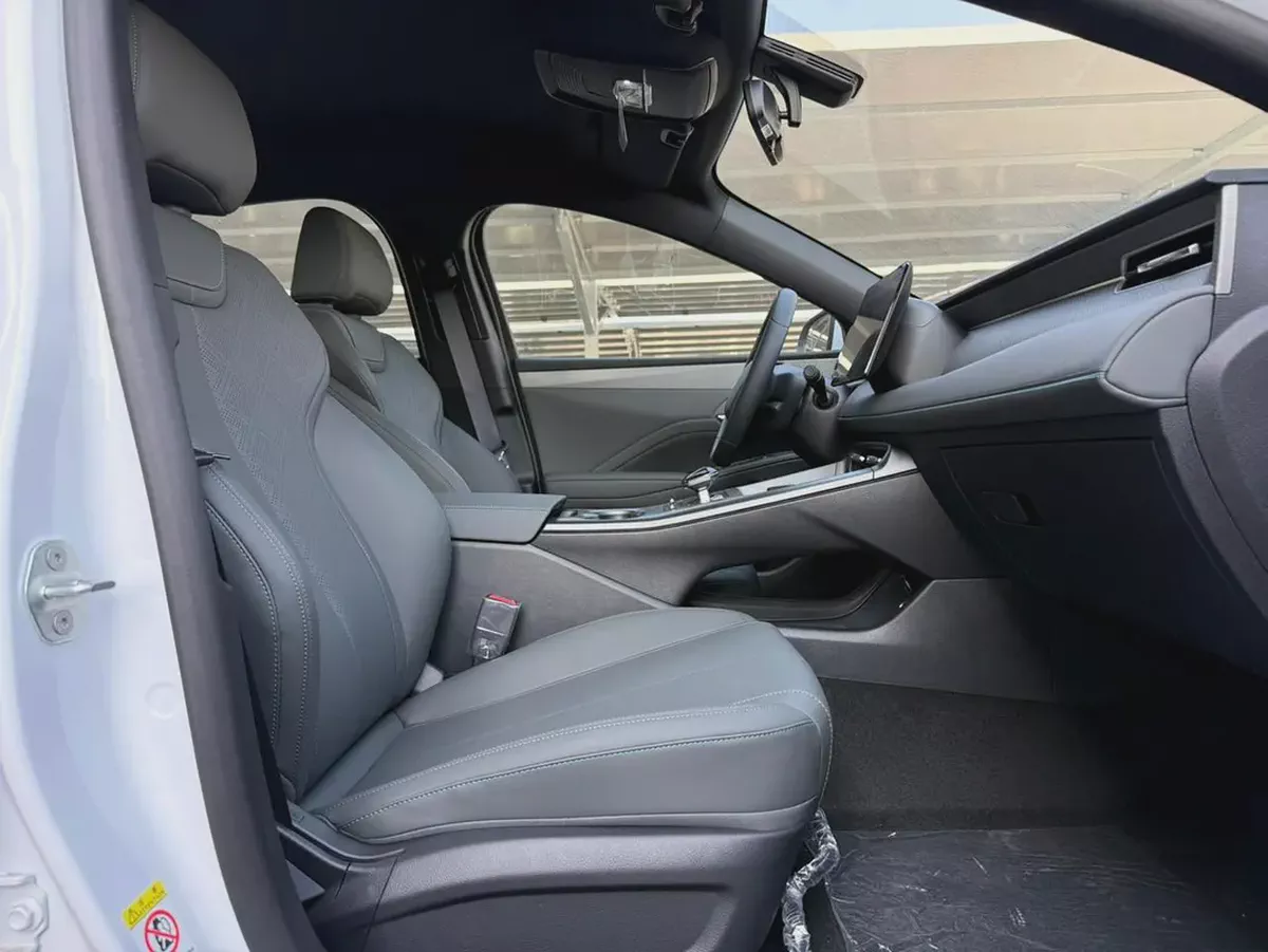 Byd Qin Plus | Model 2025 | Brand New-10-10