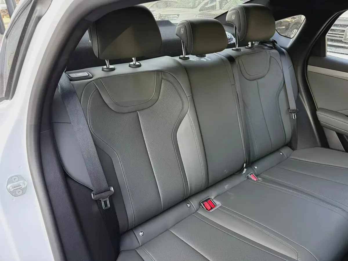 Byd Qin Plus | Model 2025 | Brand New-11-11