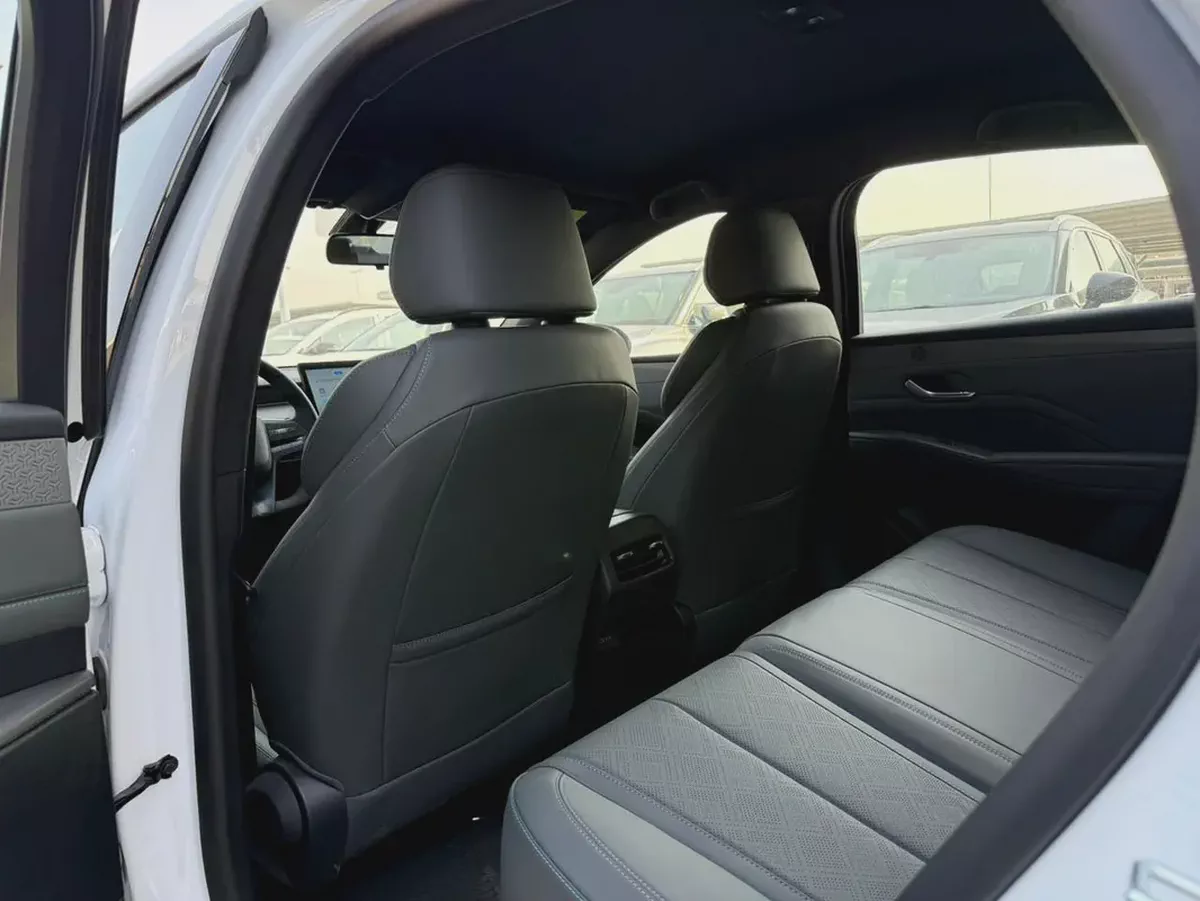 Byd Qin Plus | Model 2025 | Brand New-12-12