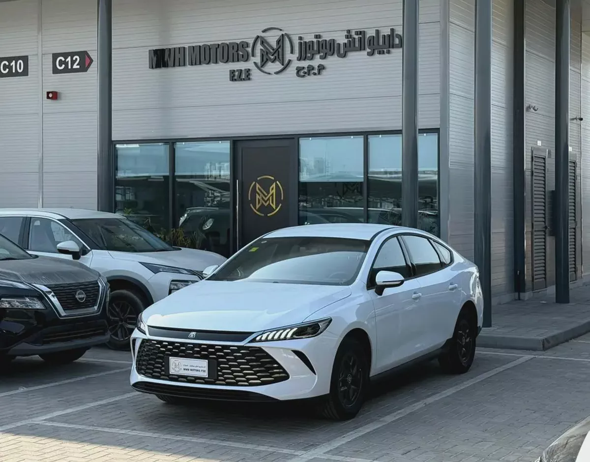 Byd Qin Plus | Model 2025 | Brand New