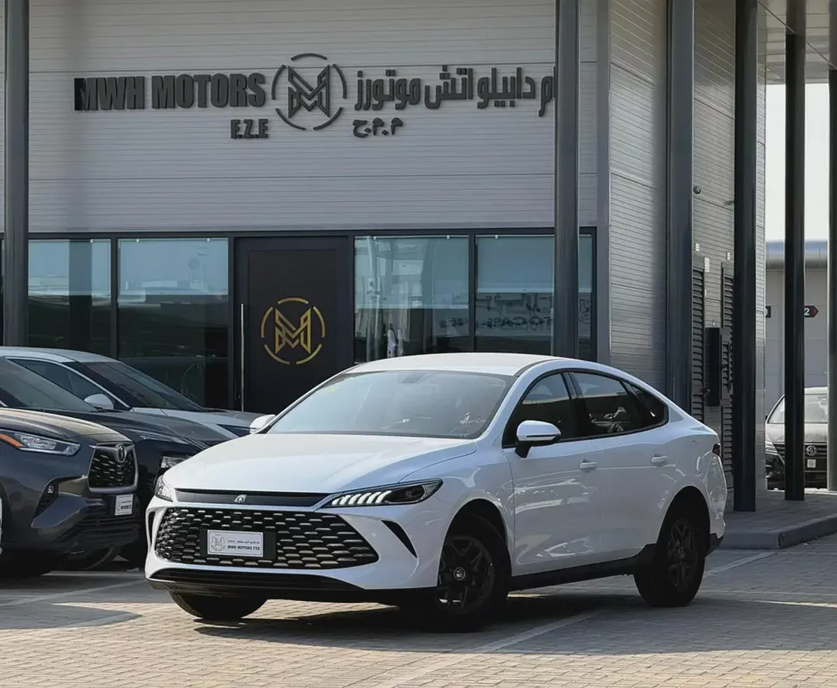 Byd Qin Plus | Model 2025 | Brand New-1-1