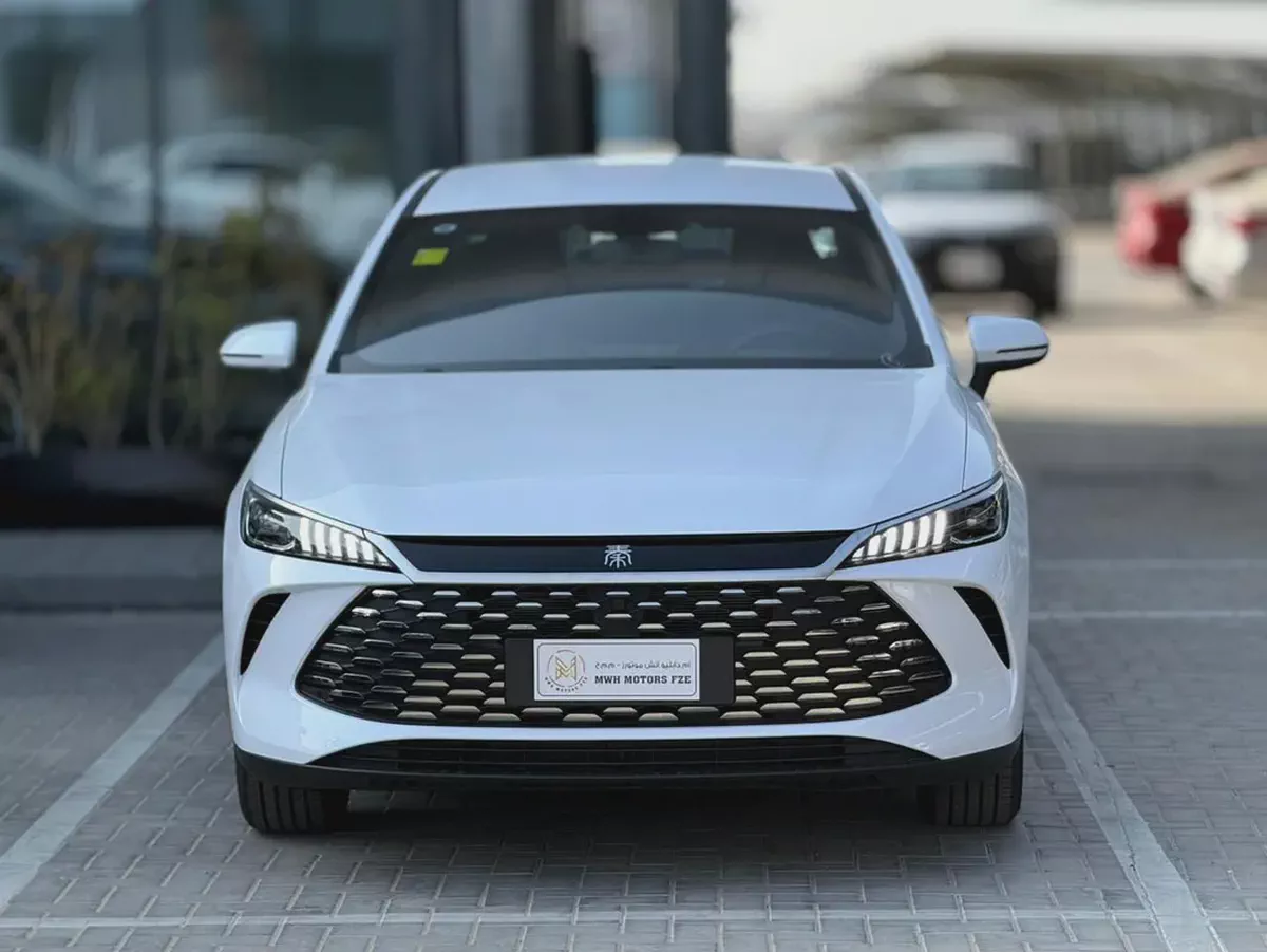 Byd Qin Plus | Model 2025 | Brand New-2-2