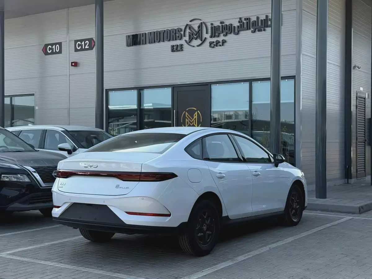 Byd Qin Plus | Model 2025 | Brand New-3-3