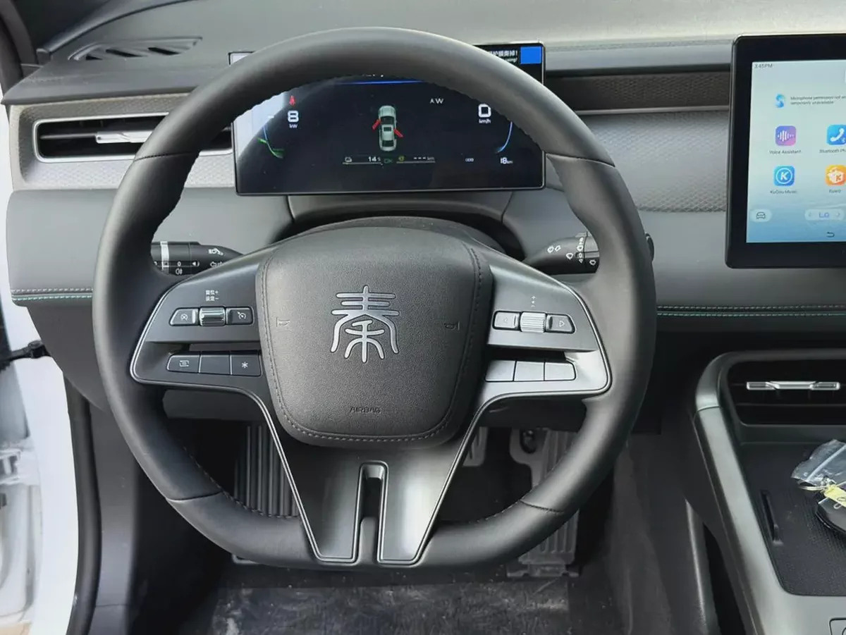 Byd Qin Plus | Model 2025 | Brand New-7-7