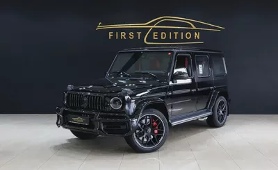 2022 Mercedes-Benz G-Class G 63 AMG | GCC Specs | Pristine Condition-0