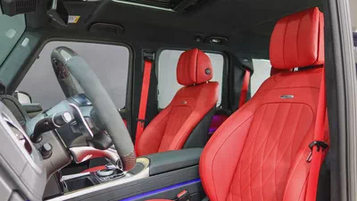 2022 Mercedes-Benz G-Class G 63 AMG | GCC Specs | Pristine Condition-10